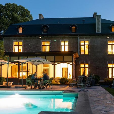 Relais M B&B Frasnes-lez-Anvaing Eksteriør billede