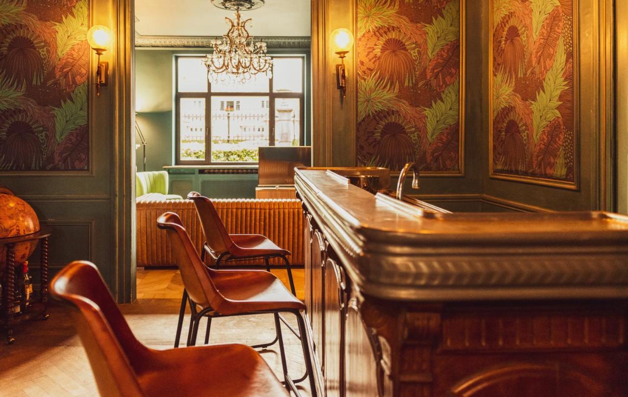 Relais M B&B Frasnes-lez-Anvaing Eksteriør billede