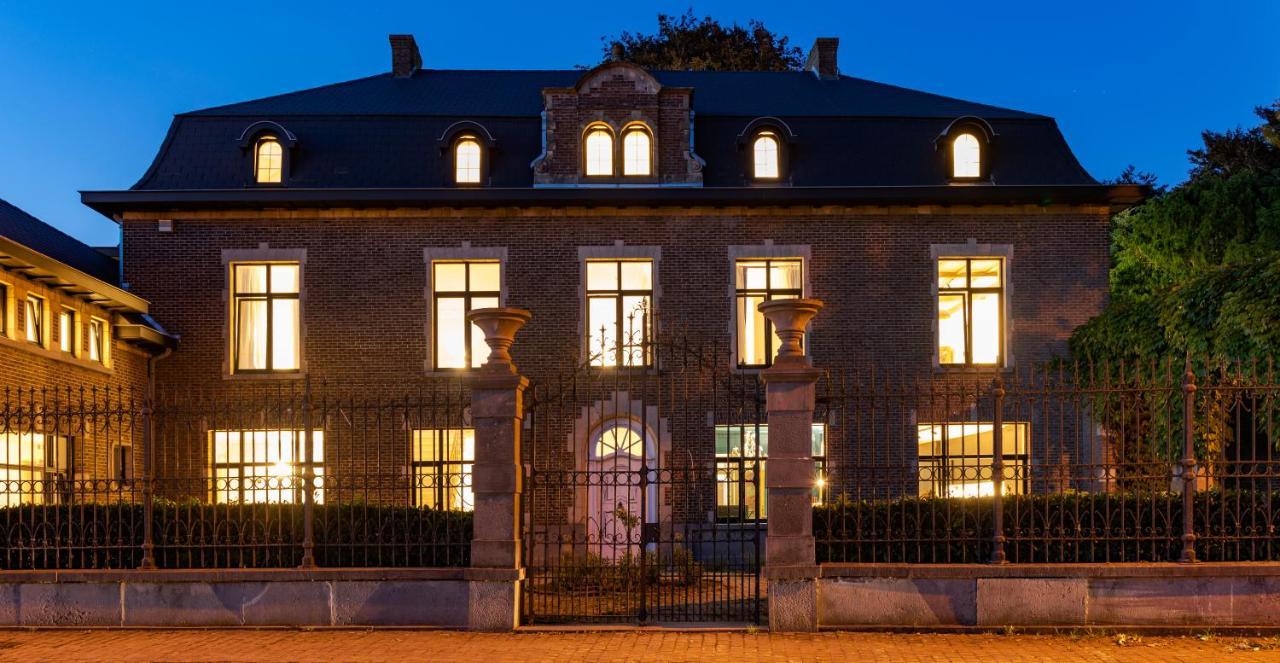 Relais M B&B Frasnes-lez-Anvaing Eksteriør billede