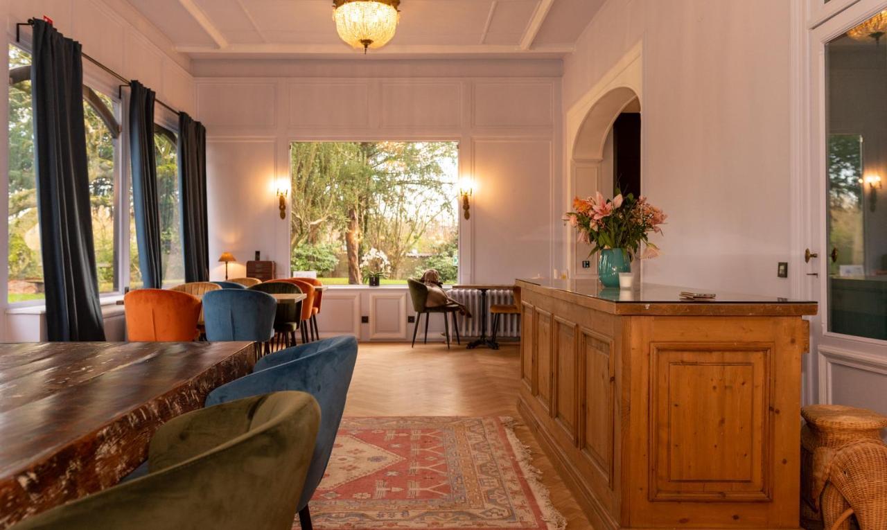 Relais M B&B Frasnes-lez-Anvaing Eksteriør billede