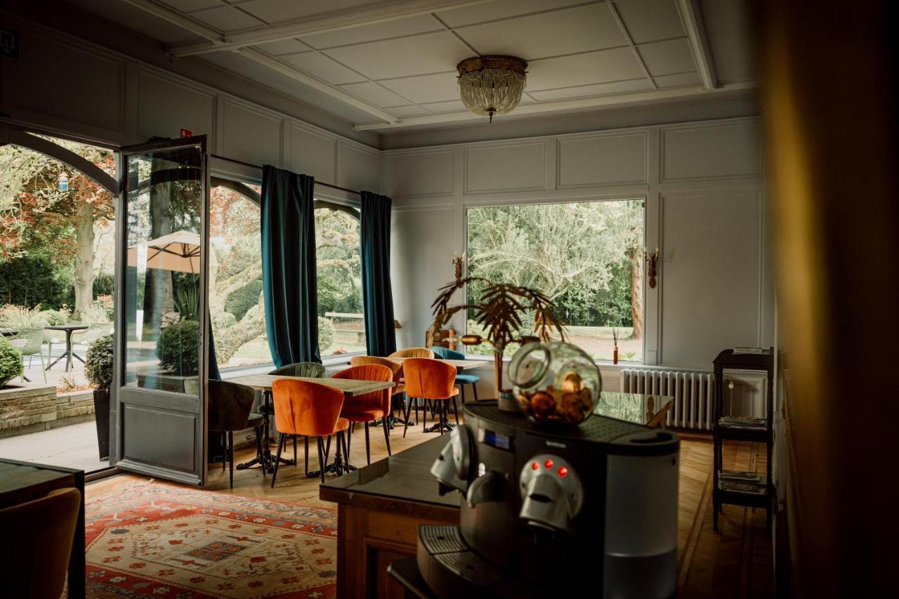 Relais M B&B Frasnes-lez-Anvaing Eksteriør billede