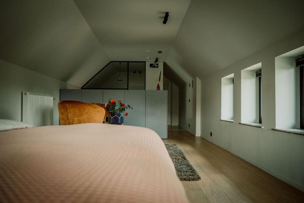 Relais M B&B Frasnes-lez-Anvaing Eksteriør billede
