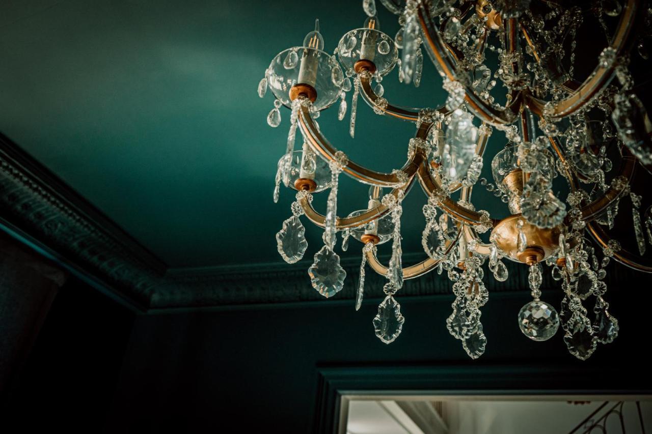 Relais M B&B Frasnes-lez-Anvaing Eksteriør billede