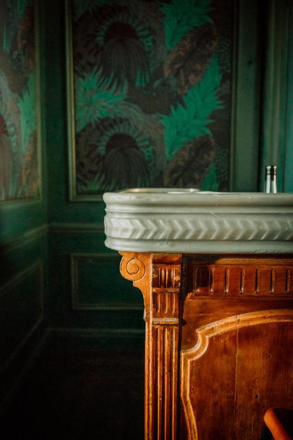 Relais M B&B Frasnes-lez-Anvaing Eksteriør billede