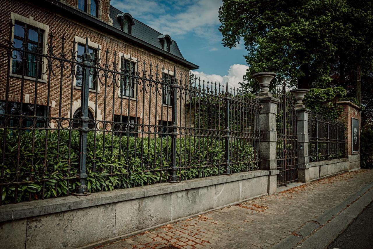 Relais M B&B Frasnes-lez-Anvaing Eksteriør billede